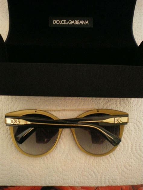 sonnenbrille dolce gabbana ebay